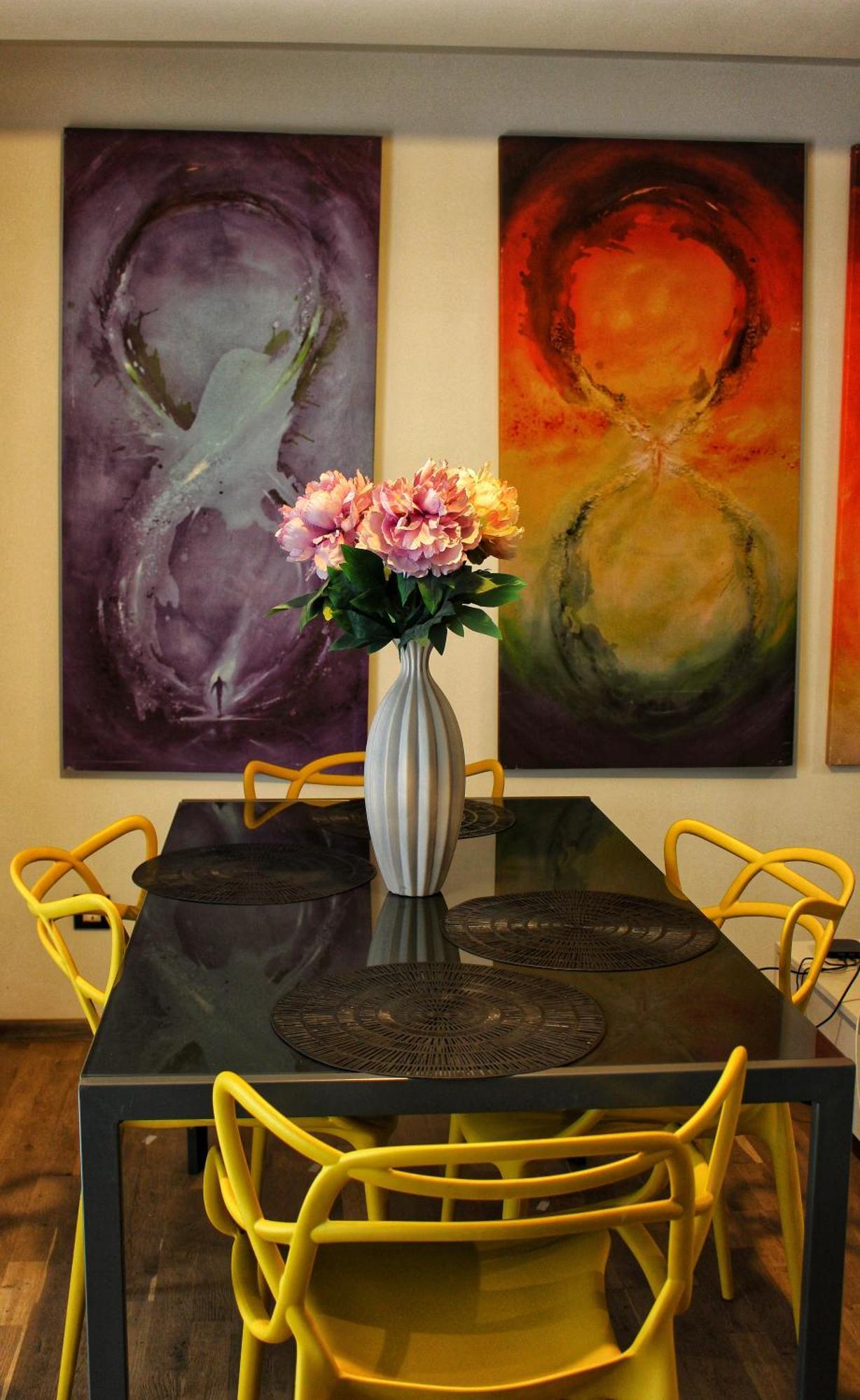 Amazing Park Residences 5 公寓 布加勒斯特