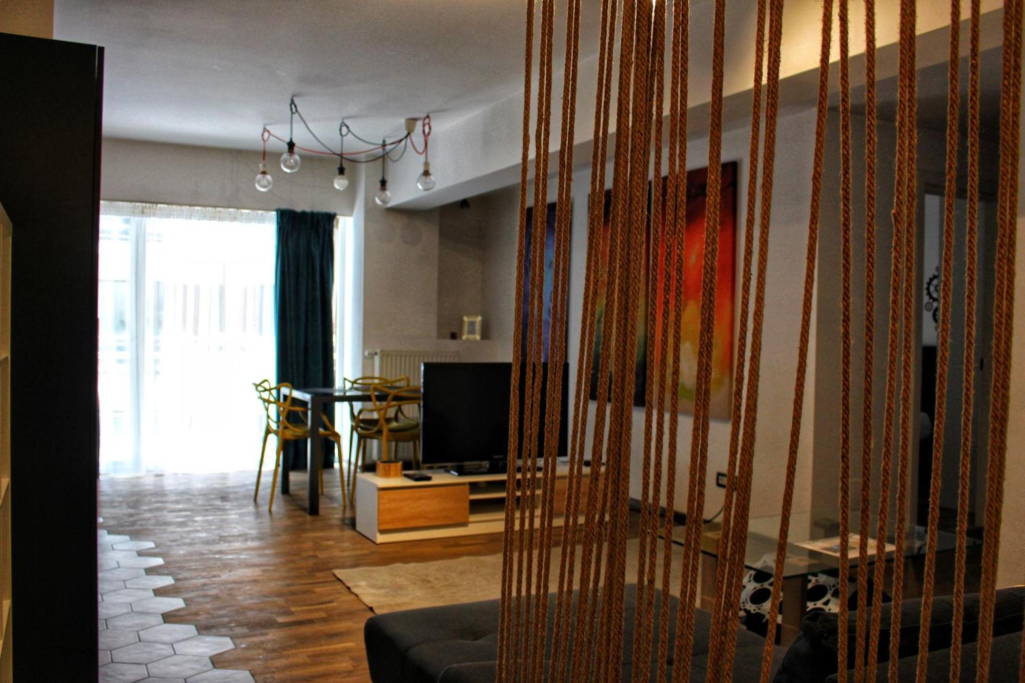 Amazing Park Residences 5 布加勒斯特