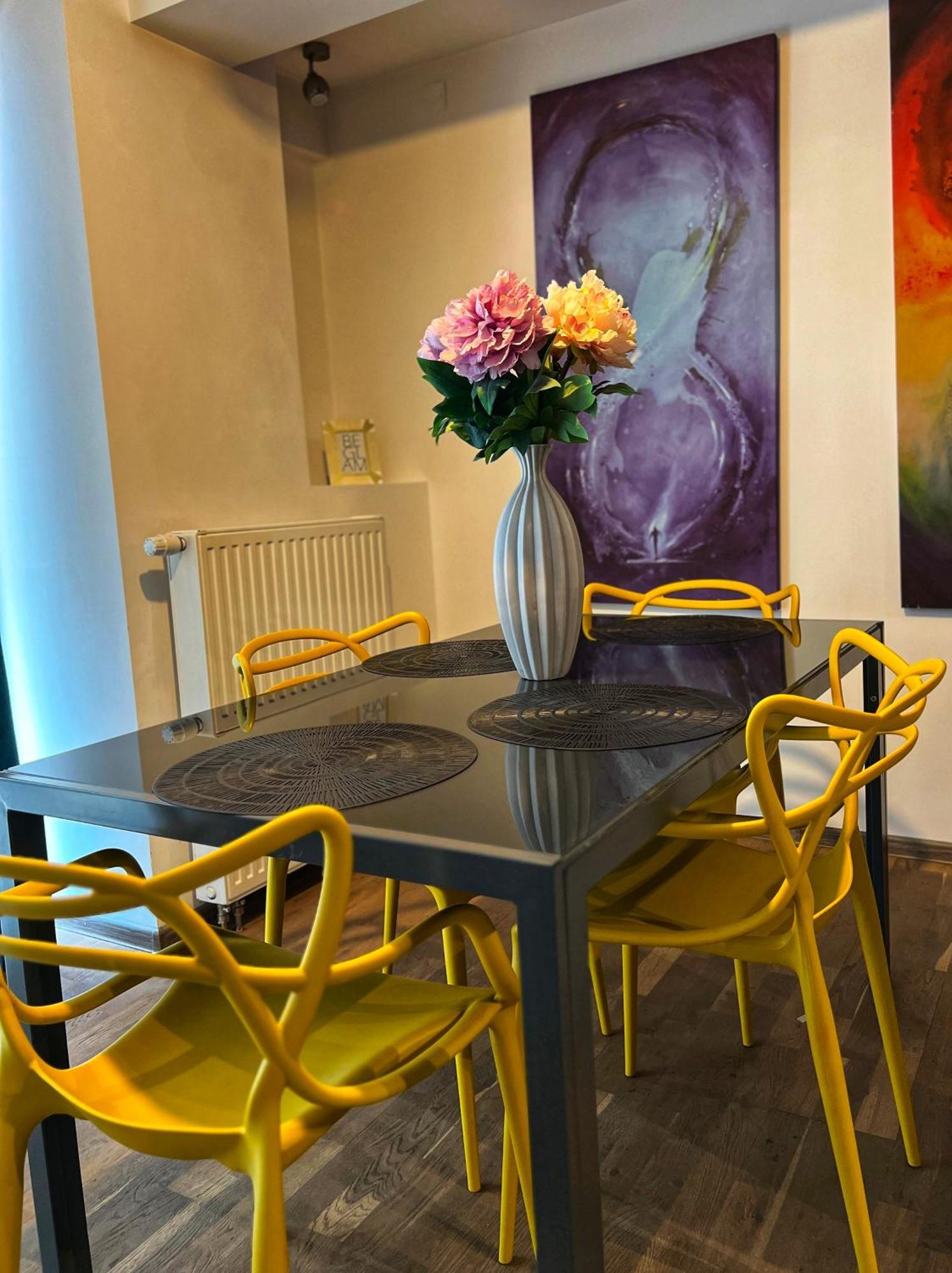 Amazing Park Residences 5 布加勒斯特