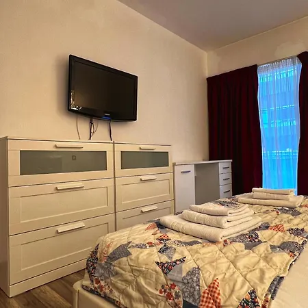 Amazing Park Residences 5 Bucharest Exterior photo