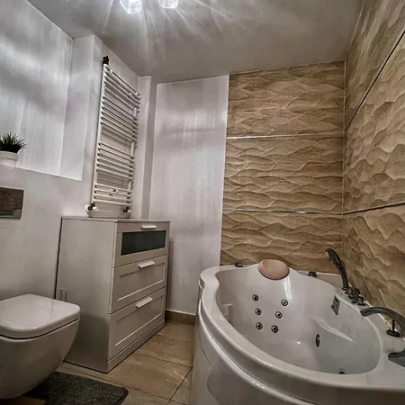 Amazing Park Residences 5 Bucharest Exterior photo