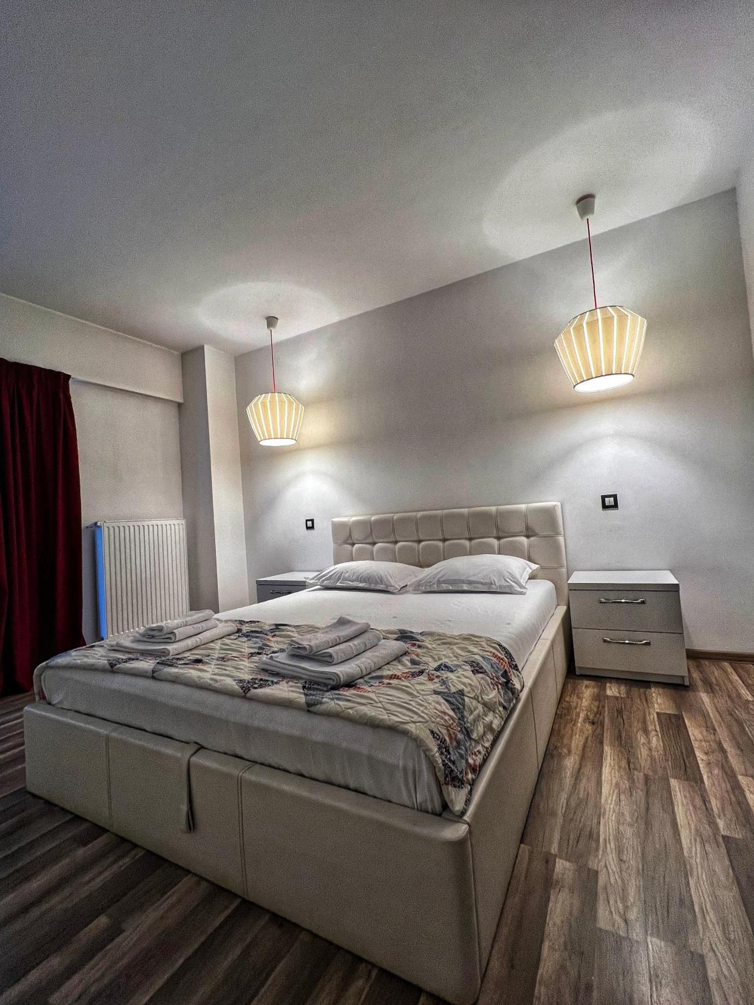 דירה Amazing Park Residences 5 בוקרשט